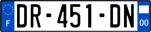 DR-451-DN