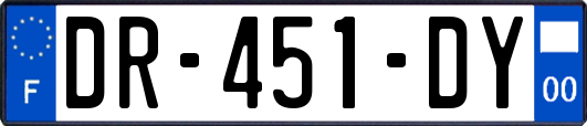 DR-451-DY