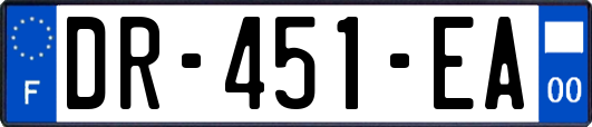 DR-451-EA
