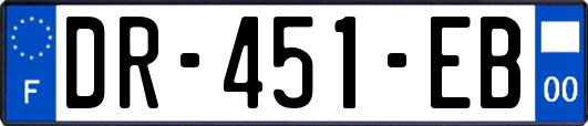 DR-451-EB