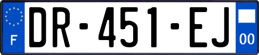 DR-451-EJ