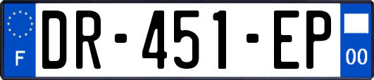 DR-451-EP