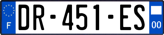 DR-451-ES