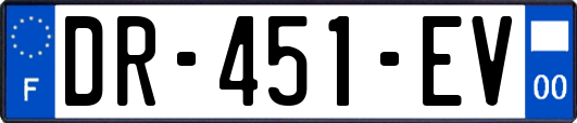 DR-451-EV