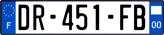 DR-451-FB