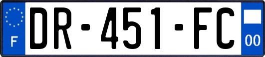 DR-451-FC