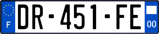 DR-451-FE