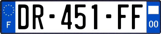 DR-451-FF