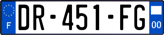 DR-451-FG