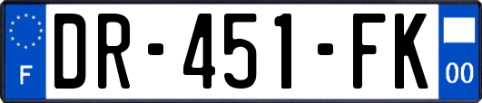 DR-451-FK