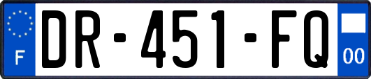 DR-451-FQ