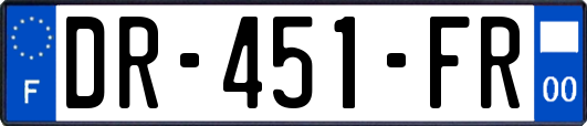 DR-451-FR