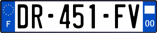 DR-451-FV