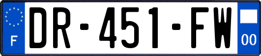 DR-451-FW
