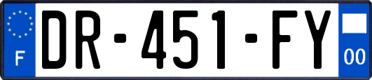 DR-451-FY