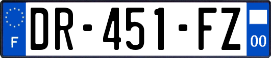 DR-451-FZ