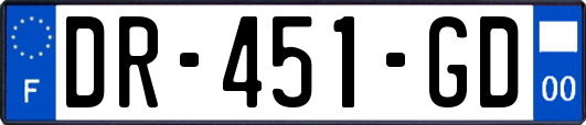 DR-451-GD