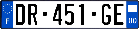 DR-451-GE