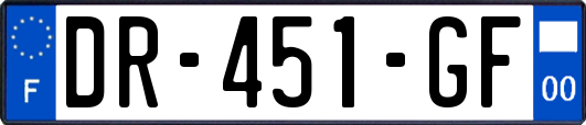 DR-451-GF
