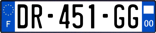 DR-451-GG