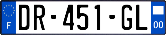 DR-451-GL
