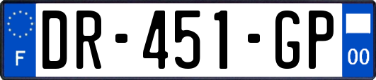DR-451-GP