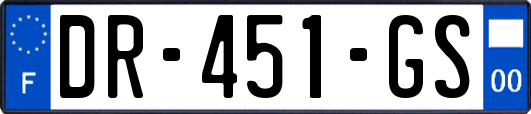DR-451-GS