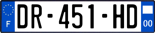 DR-451-HD