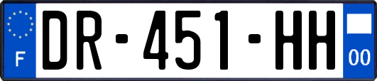 DR-451-HH