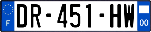 DR-451-HW