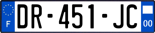 DR-451-JC