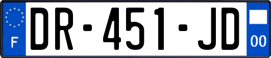 DR-451-JD