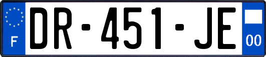 DR-451-JE