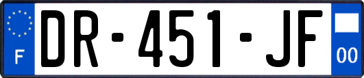 DR-451-JF