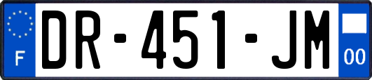 DR-451-JM