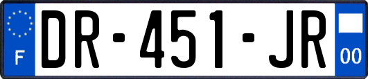 DR-451-JR
