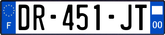 DR-451-JT