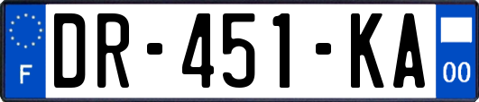 DR-451-KA