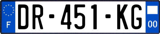 DR-451-KG