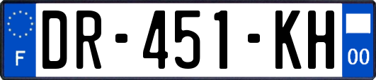 DR-451-KH