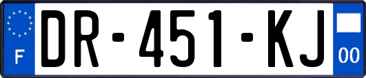 DR-451-KJ