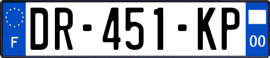 DR-451-KP