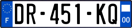 DR-451-KQ
