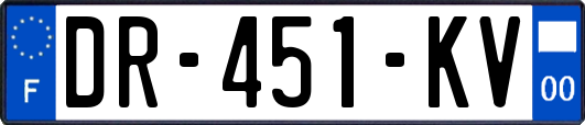 DR-451-KV