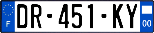 DR-451-KY
