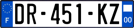 DR-451-KZ