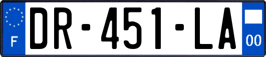 DR-451-LA
