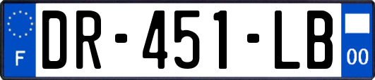 DR-451-LB