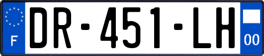 DR-451-LH