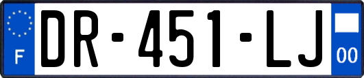 DR-451-LJ